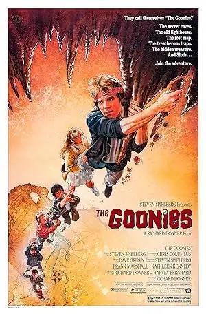 فيلم The Goonies 1985 مترجم - باهي فيلم